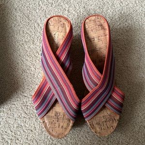 Women’s Wedge Heel (Size 12)